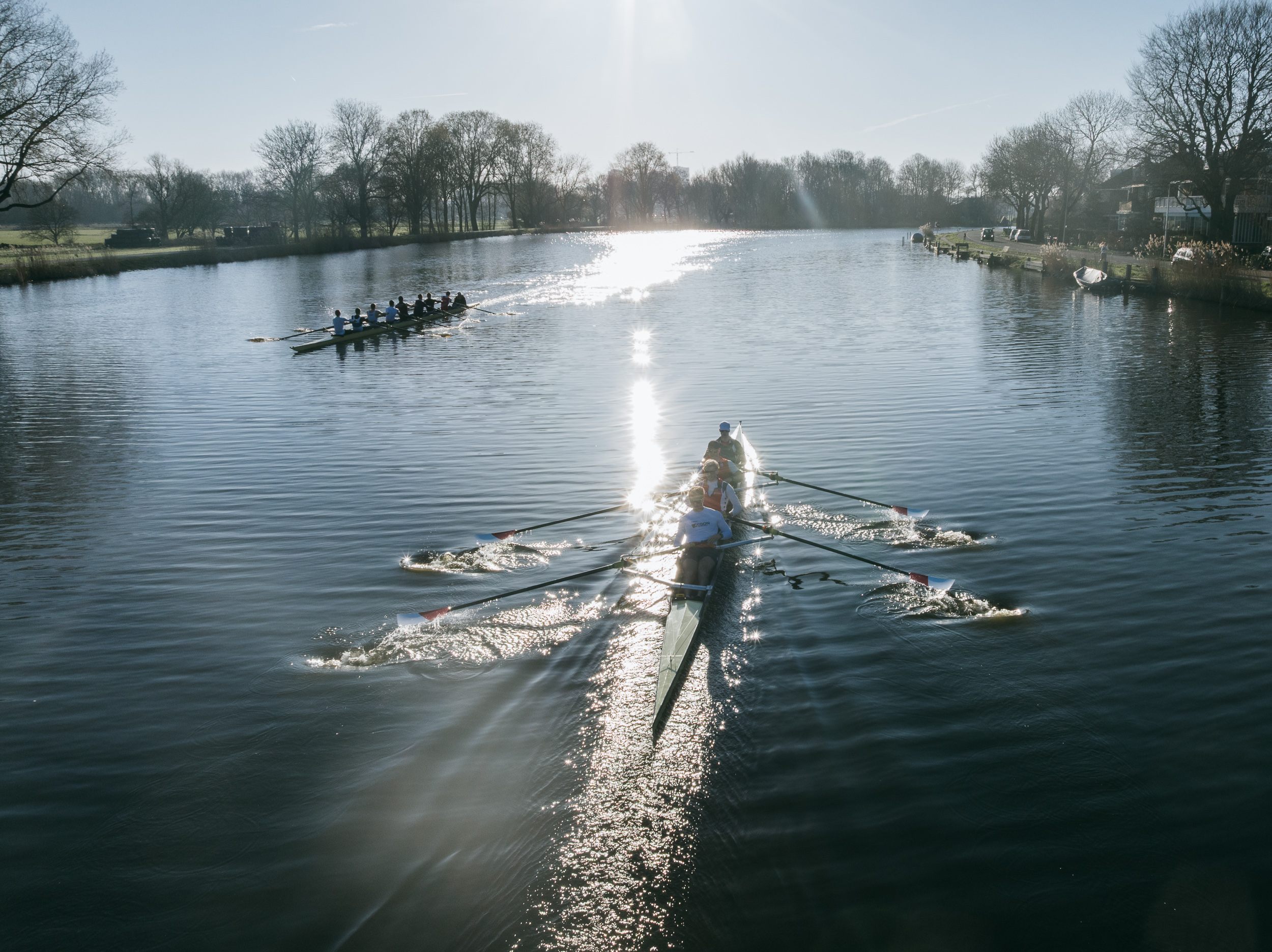 Skøll wint de Varsity